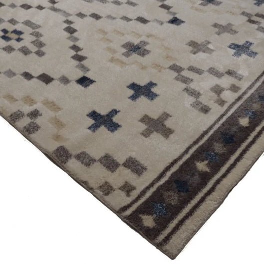 KIXIR | שטיח מעוצב בסגנון אקלקטי