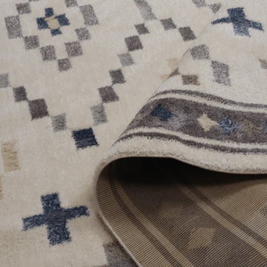 KIXIR | שטיח מעוצב בסגנון אקלקטי