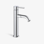 ZELVIRA | ברז פרח נמוך לכיור אינטגרלי