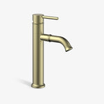 ZELVIRA | ברז פרח נמוך לכיור אינטגרלי