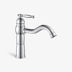 ZENILO | ברז פרח נמוך לכיור אינטגרלי