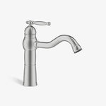 ZENILO | ברז פרח נמוך לכיור אינטגרלי