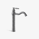 LINZORA | ברז גבוה לכיור מונח מעוצב בסגנון רטרו