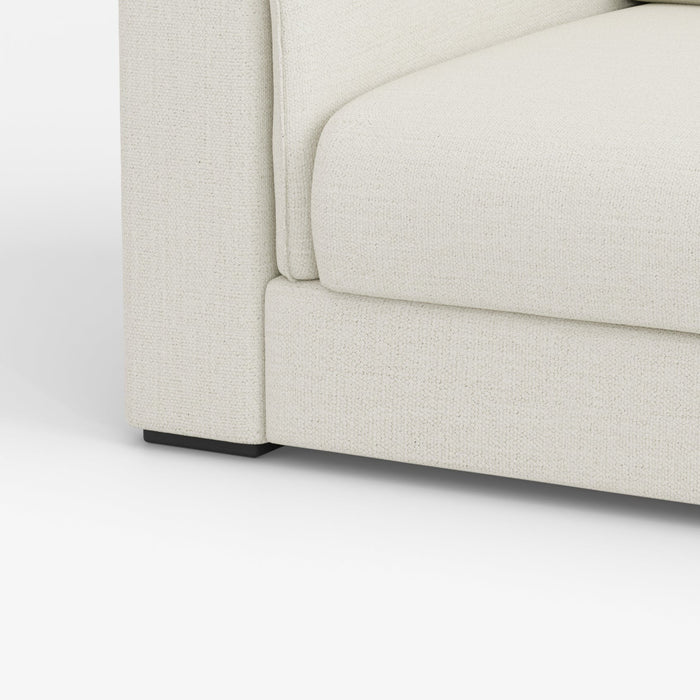 ASTRONIKA | כורסא מודרנית עם ידיות כרית