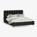 תמונה מזווית מספר 10 של המוצר GINEVRA | מיטה מרופדת בעיצוב מודרני
