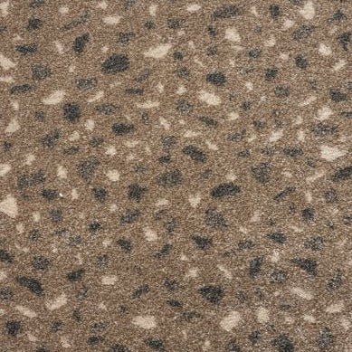 MUBRIBU | שטיח מעוצב עם דוגמת טראצו בגוונים טבעיים - KUALA