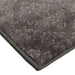 תמונה מזווית מספר 3 של המוצר DECLAN | שטיח אתני בגווני אפור