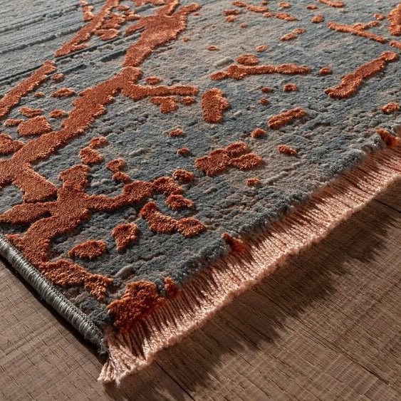 LEXIL | שטיח מעוצב בסגנון מודרני