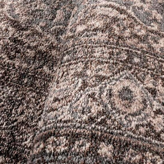 ZUJO | שטיח מעוצב בסגנון וינטאג'