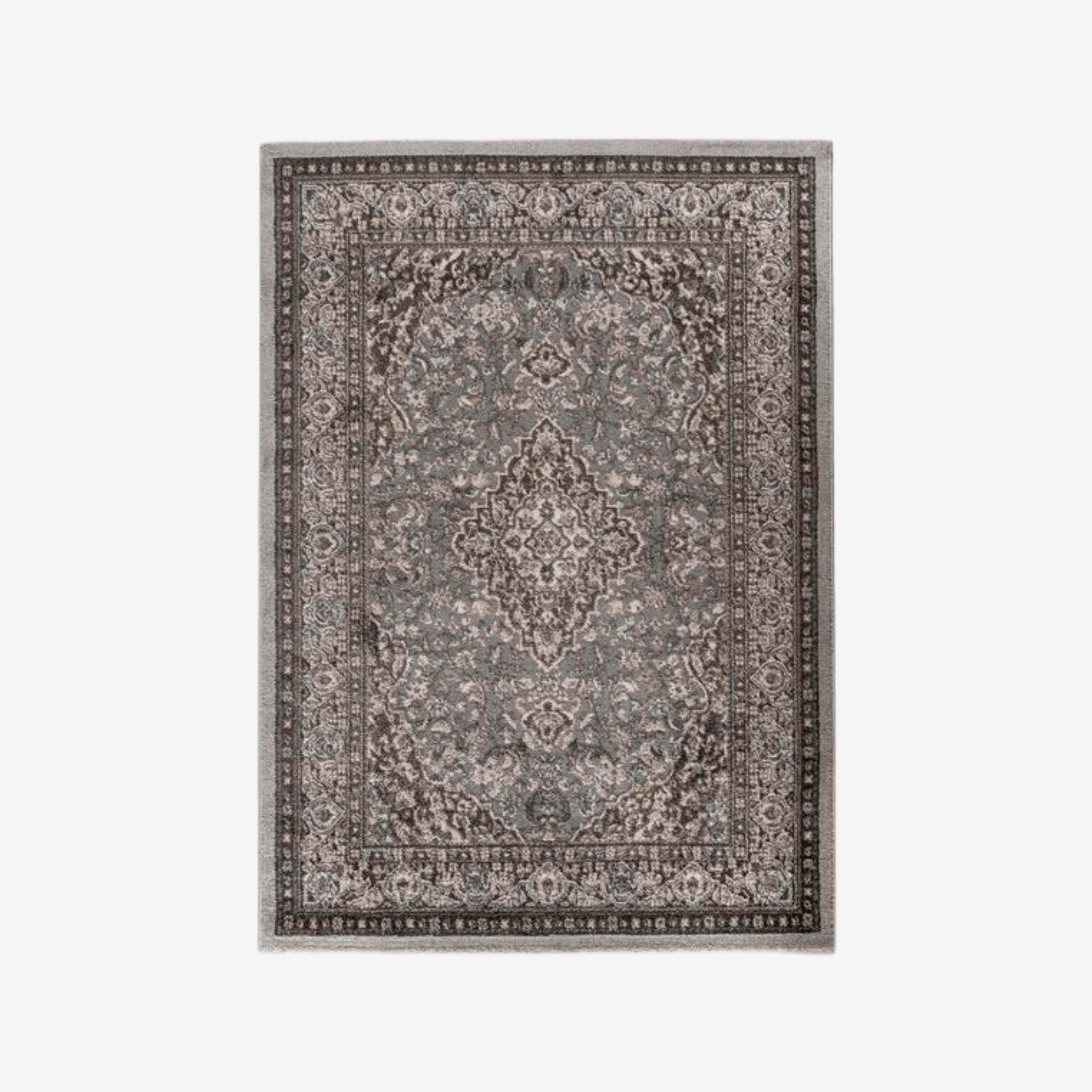 ZUJO | שטיח מעוצב בסגנון וינטאג'