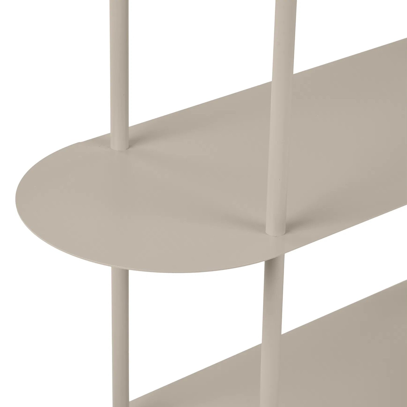 ENA | יחידת מדפים פתוחים ממתכת - KUALA