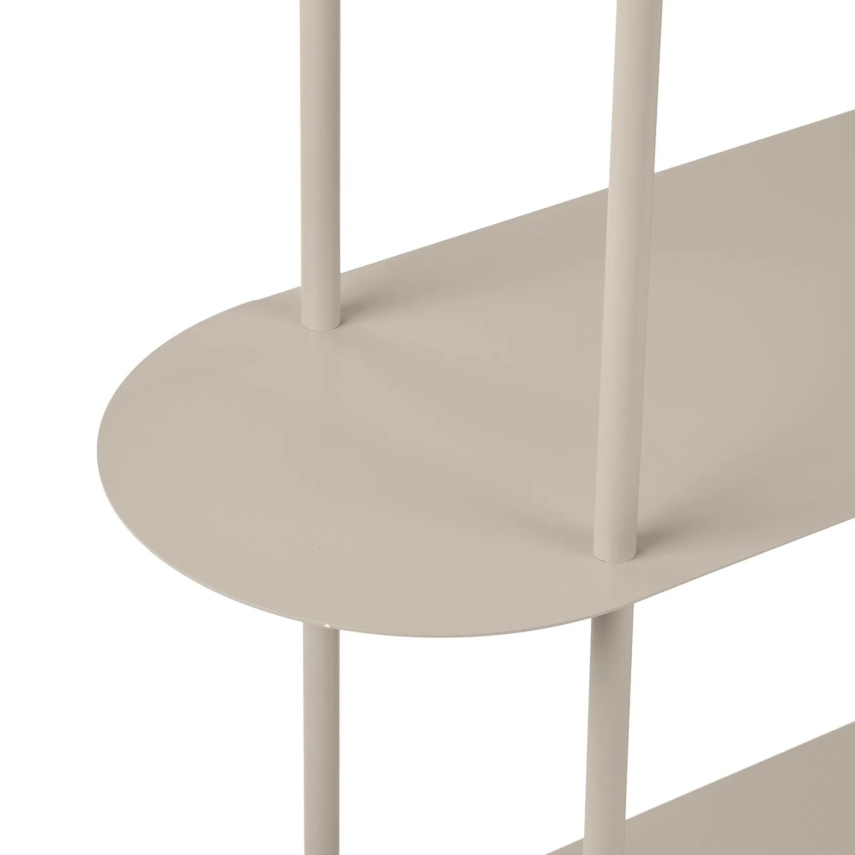 EIVI |  יחידת מדפים פתוחים עם חמישה מדפים - KUALA