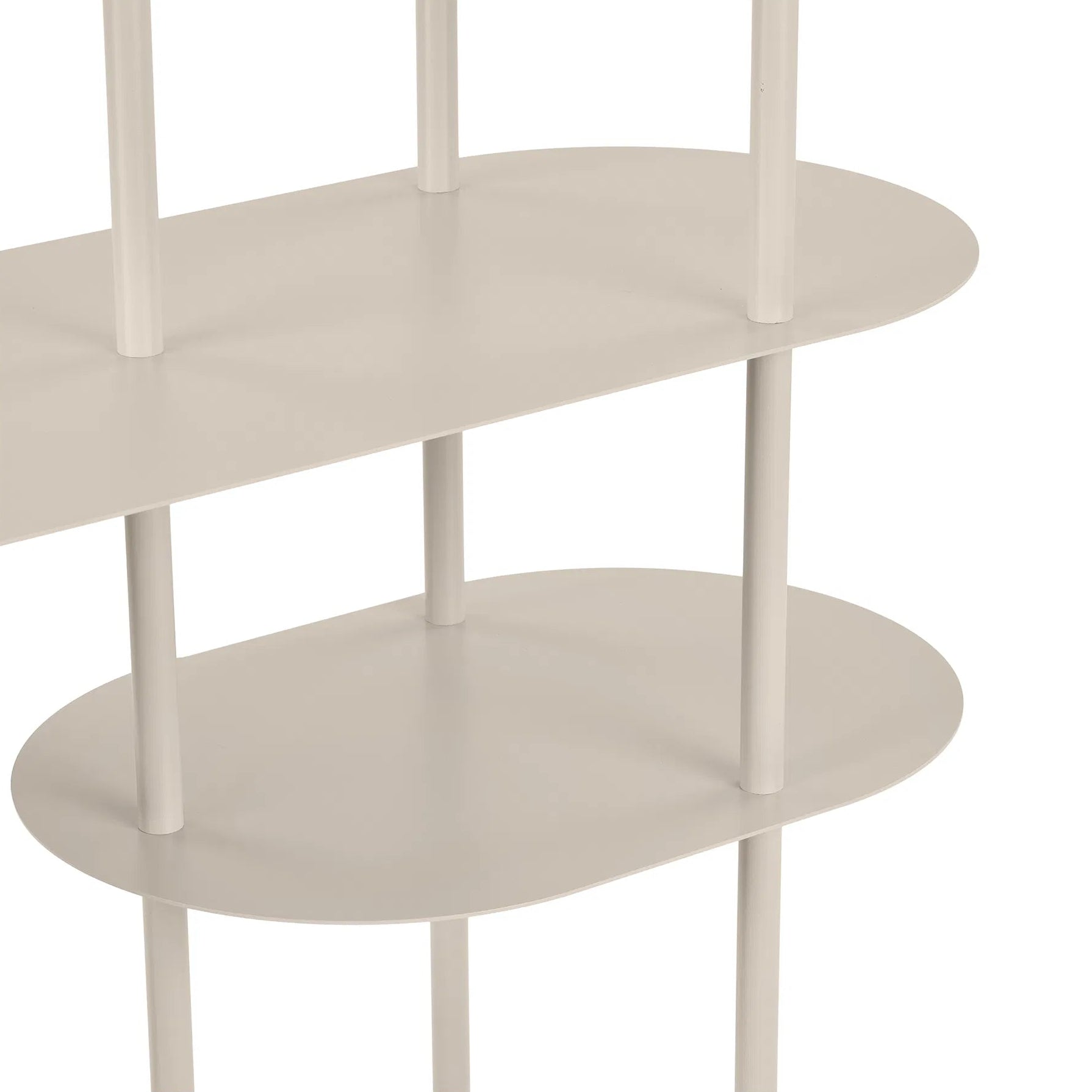 EIVI |  יחידת מדפים פתוחים עם חמישה מדפים - KUALA