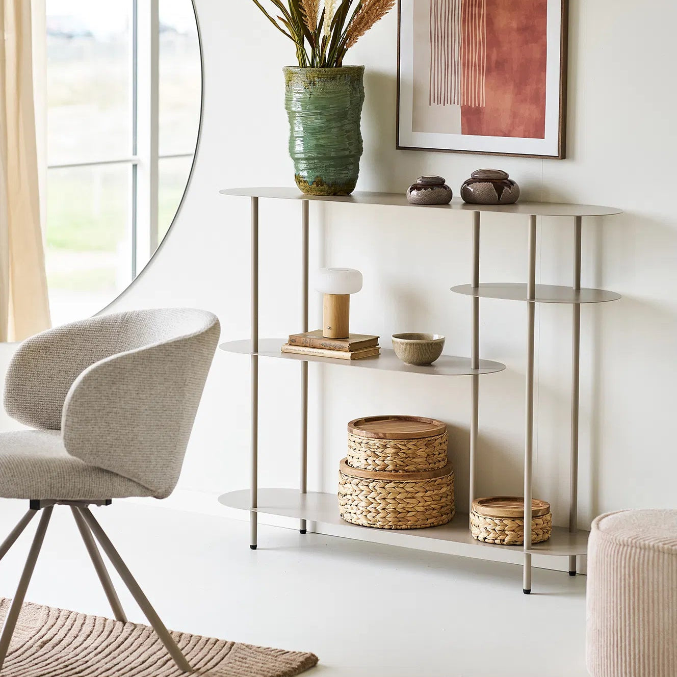 SVEL | ספרית מדפים פתוחים - KUALA