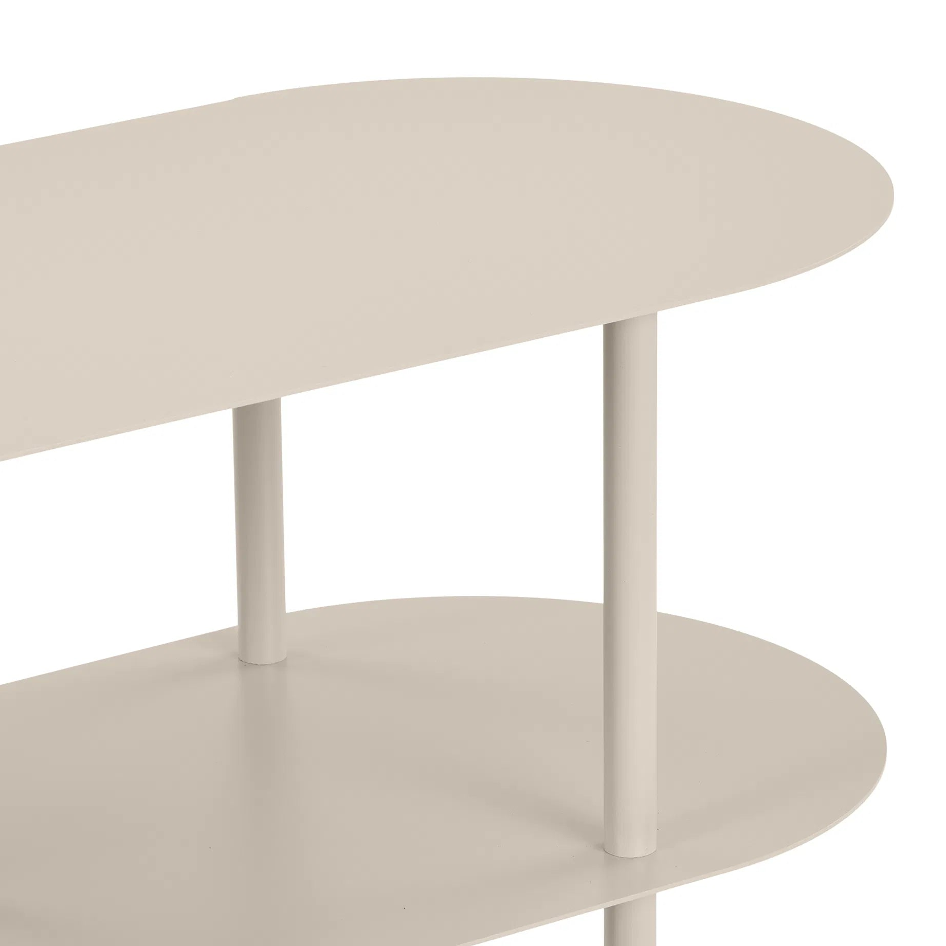 ESKA | קונסולת מדפים פתוחים - KUALA