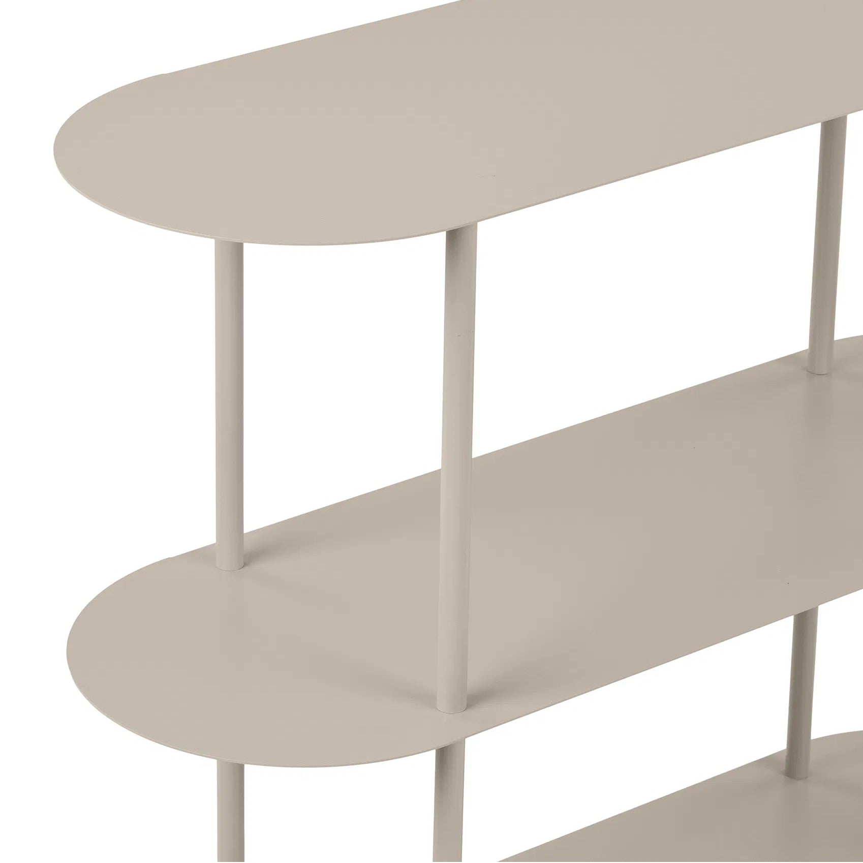 ESKA | קונסולת מדפים פתוחים - KUALA