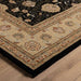 תמונה מזווית מספר 3 של המוצר NIDJI | שטיח אתני בגוונים חמים