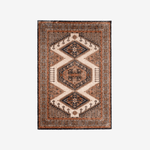 LEYIV | שטיח מעוצב בסגנון אתני