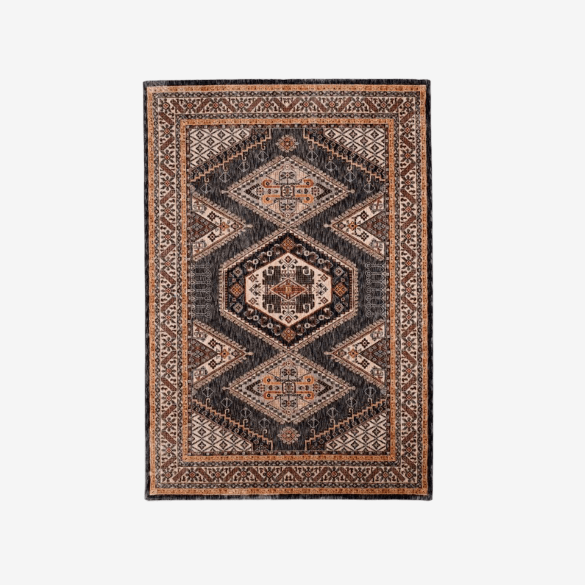 KOPI | שטיח מעוצב בסגנון אתני