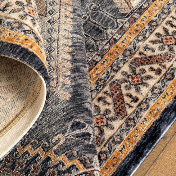 KOPI | שטיח מעוצב בסגנון אתני