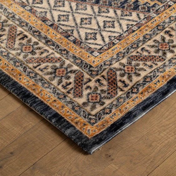 KOPI | שטיח מעוצב בסגנון אתני