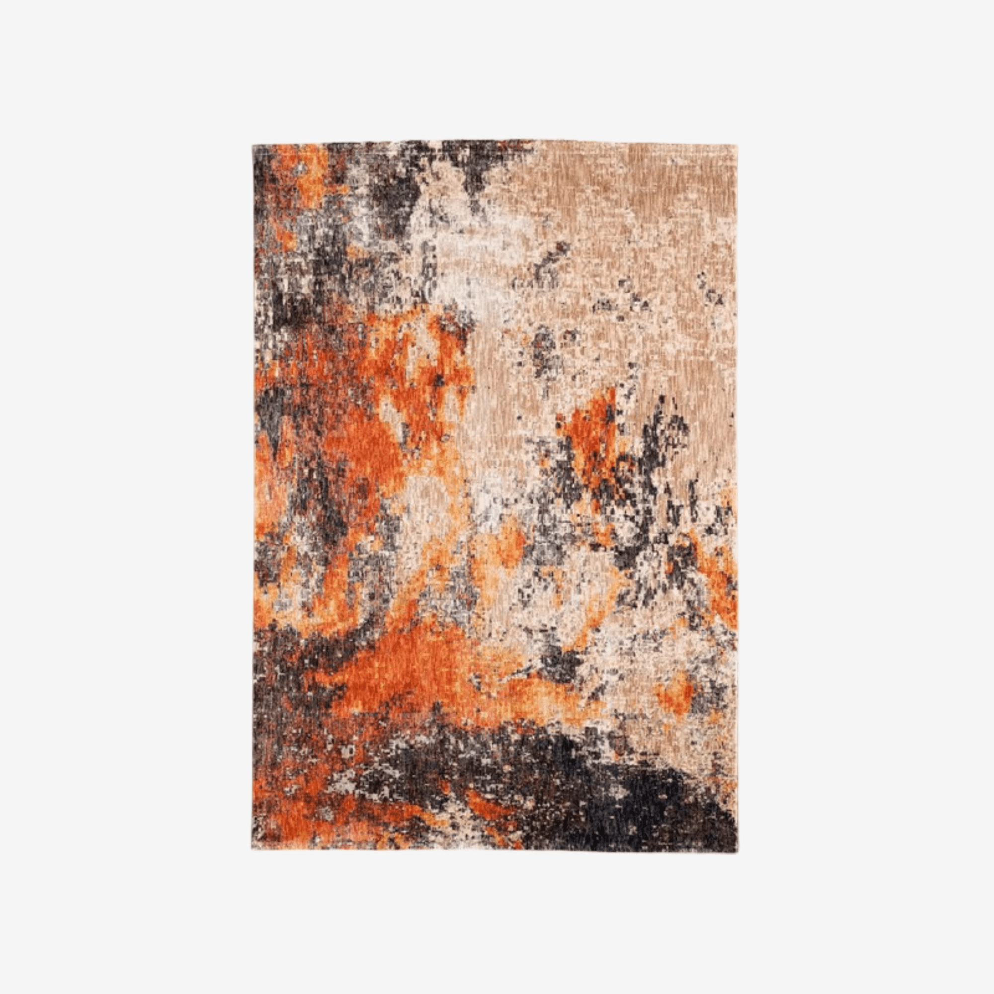 HARU | שטיח מעוצב בסגנון מודרני חם