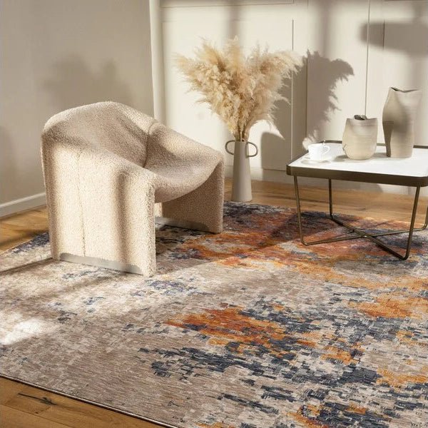 HARU | שטיח מעוצב בסגנון מודרני חם