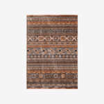 MIWU | שטיח מעוצב בסגנון אתני