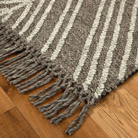 FUTUK | שטיח מעוצב בסגנון בוהו שיק - KUALA