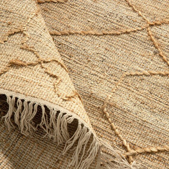 BATUK | שטיח מעוצב בסגנון בוהו שיק