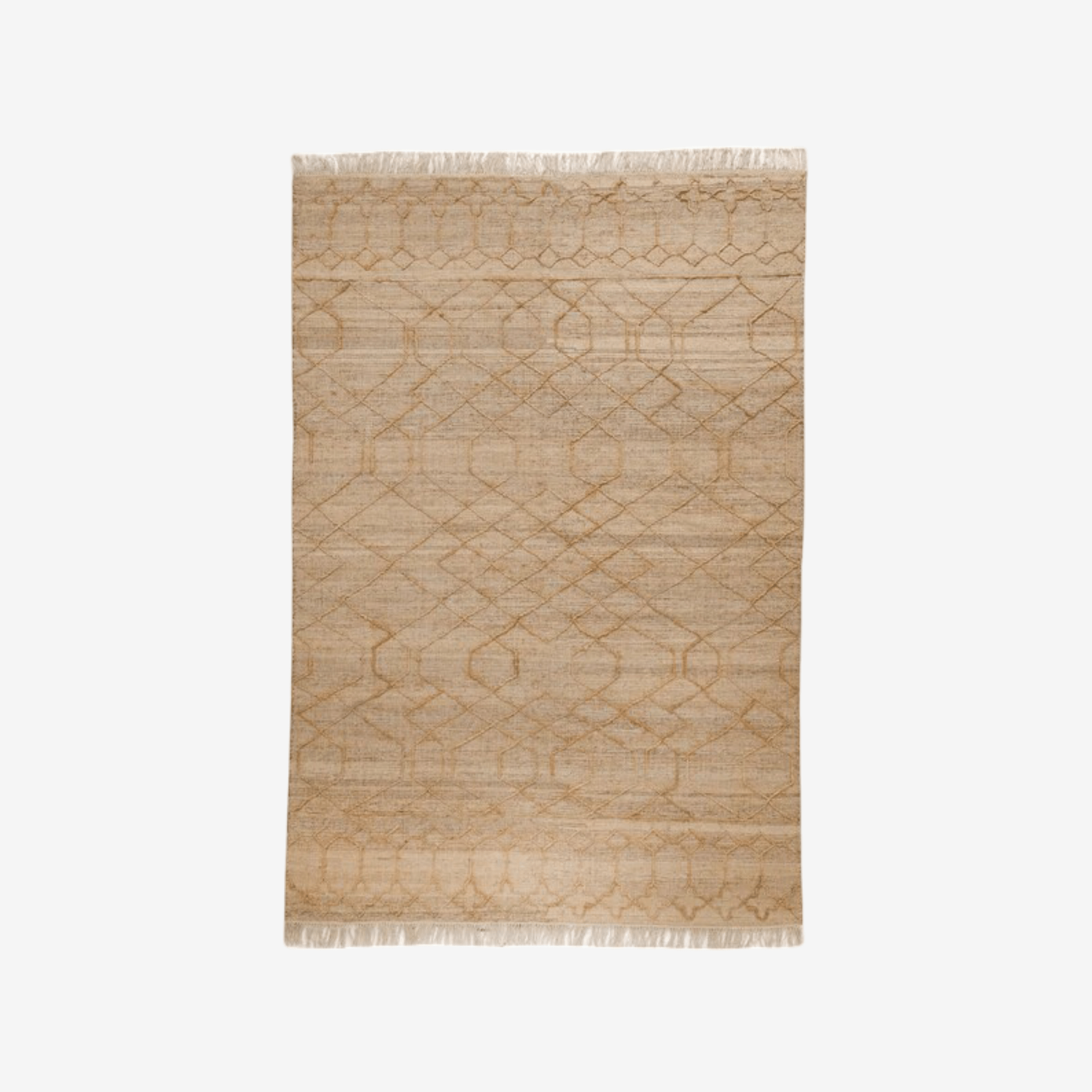 BATUK | שטיח מעוצב בסגנון בוהו שיק