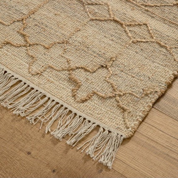 BATUK | שטיח מעוצב בסגנון בוהו שיק