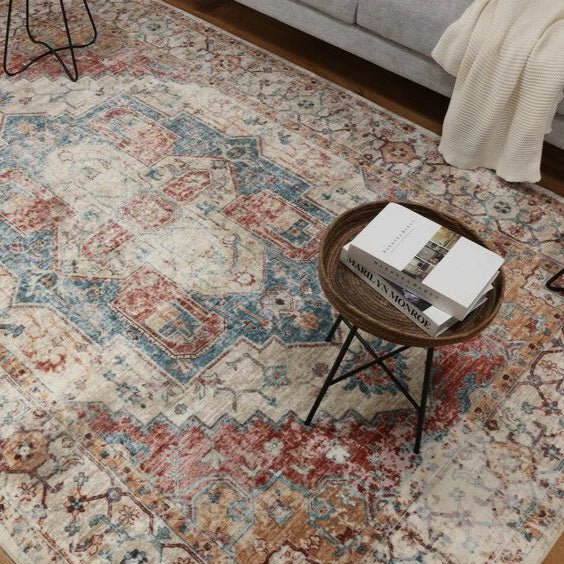 JUDE | שטיח מעוצב בסגנון וינטאג'