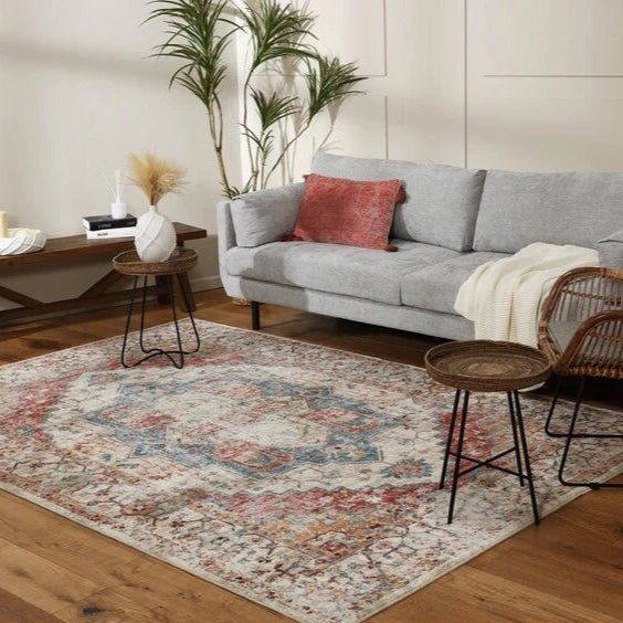 JUDE | שטיח מעוצב בסגנון וינטאג'