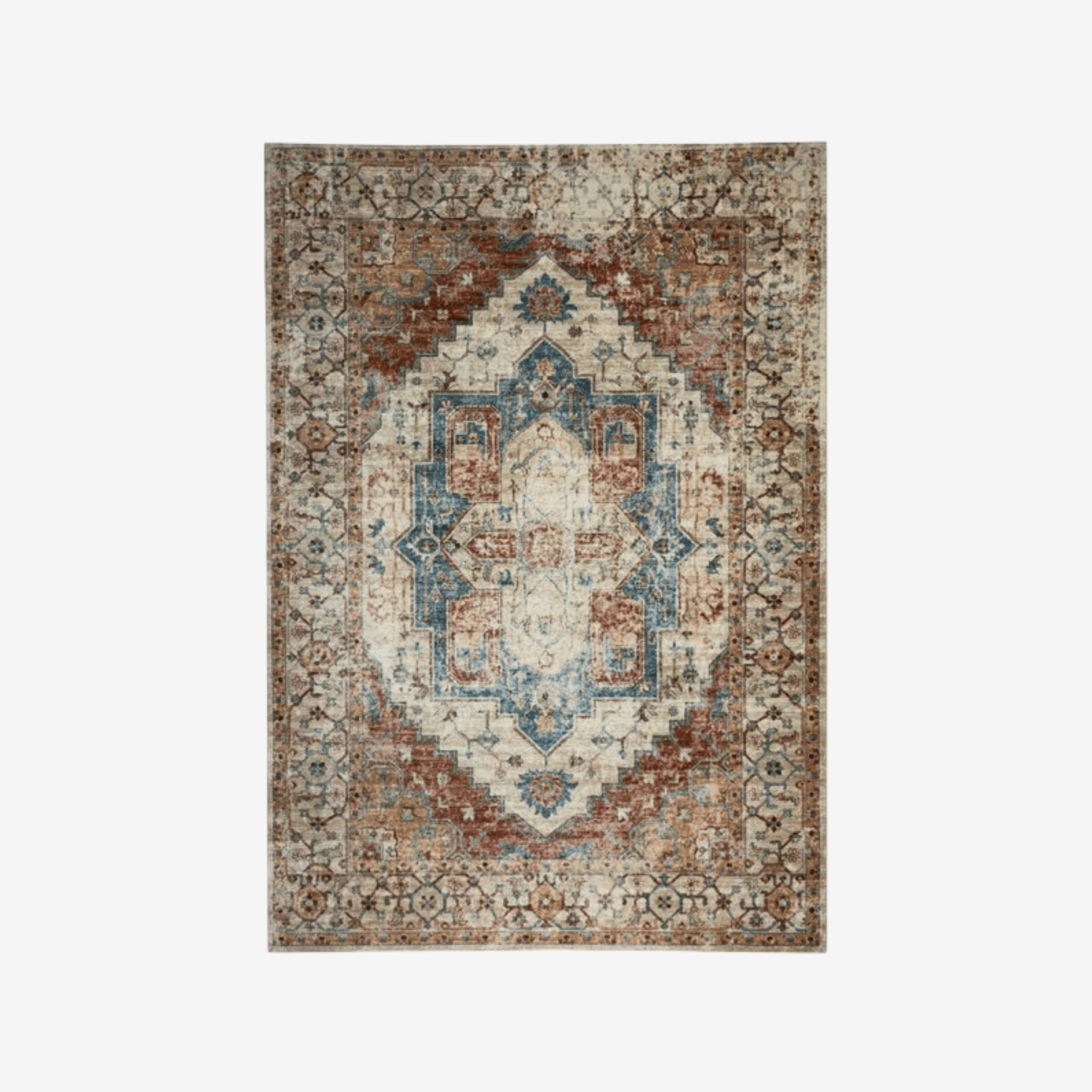 JUDE | שטיח מעוצב בסגנון וינטאג'