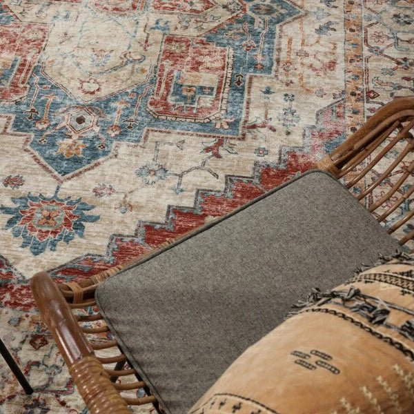 JUDE | שטיח מעוצב בסגנון וינטאג'