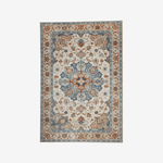 KEZAL | שטיח מעוצב בסגנון וינטאג' - KUALA