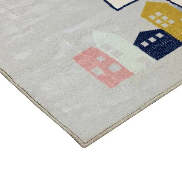 ZUDO | שטיח ילדים מעוצב