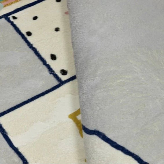 ZUDO | שטיח ילדים מעוצב