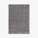 תמונה מזווית מספר 6 של המוצר ROHINI | שטיח מבמבוק משי בשילוב צמר