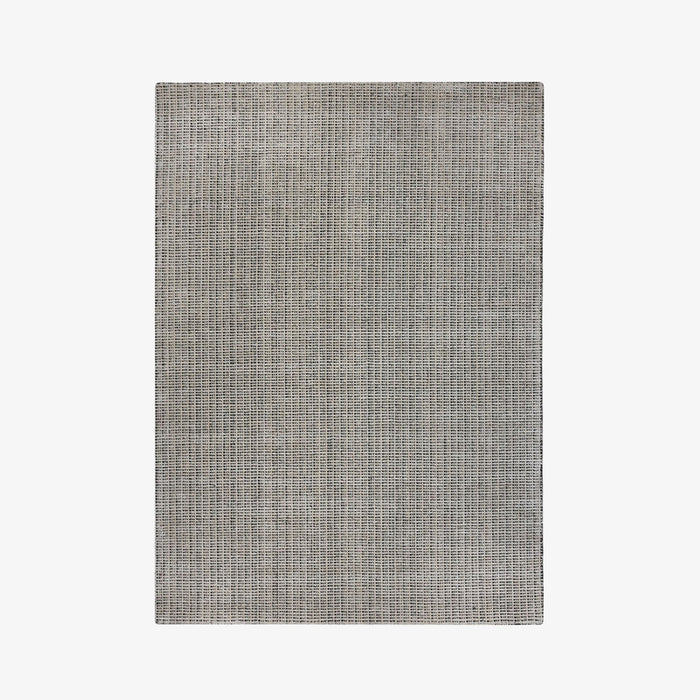 ROHINI | שטיח מבמבוק משי בשילוב צמר