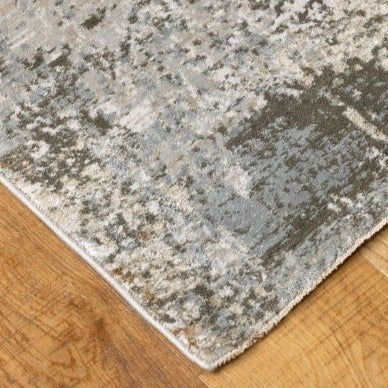 ROHIT | שטיח אבסטרקט מודרני ונעים