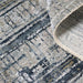 תמונה מזווית מספר 2 של המוצר SHIVAM | שטיח אבסטרקט מודרני ונעים