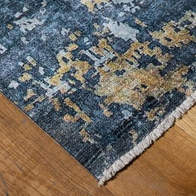 מעבר לעמוד מוצר Ankit | שטיח אבסטרקט מודרני ונעים