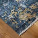 תמונה מזווית מספר 2 של המוצר ANKIT | שטיח אבסטרקט מודרני ונעים