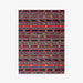 תמונה מזווית מספר 1 של המוצר WESTBROOK | שטיח אקלקטי צבעוני