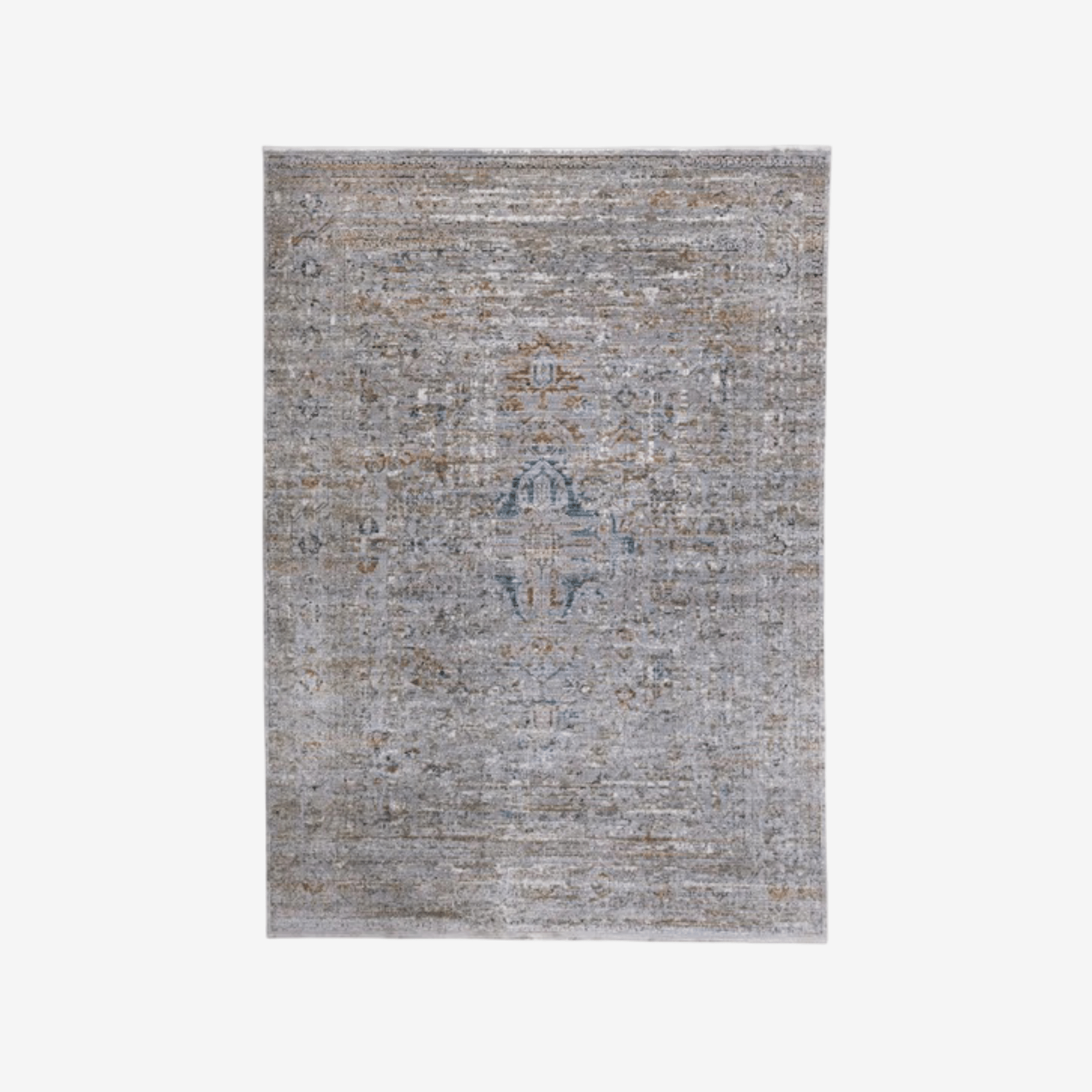 SUNAN | שטיח מעוצב בסגנון וינטאג'