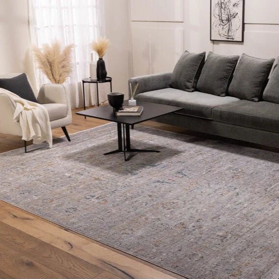 SUNAN | שטיח מעוצב בסגנון וינטאג'