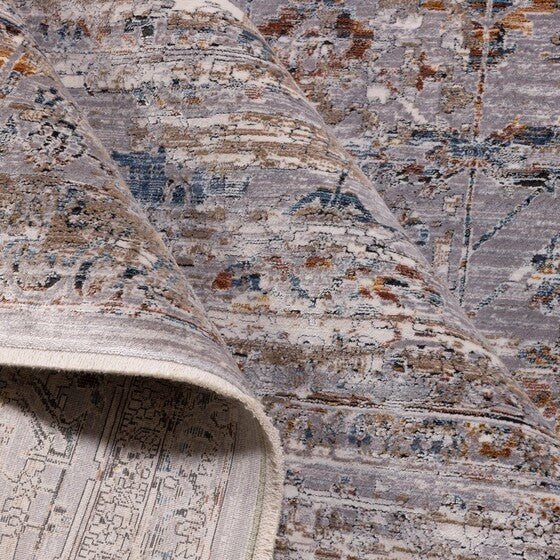 SUNAN | שטיח מעוצב בסגנון וינטאג'