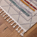 תמונה מזווית מספר 2 של המוצר ELIXIR | שטיח מרוקאי מודרני וצבעוני